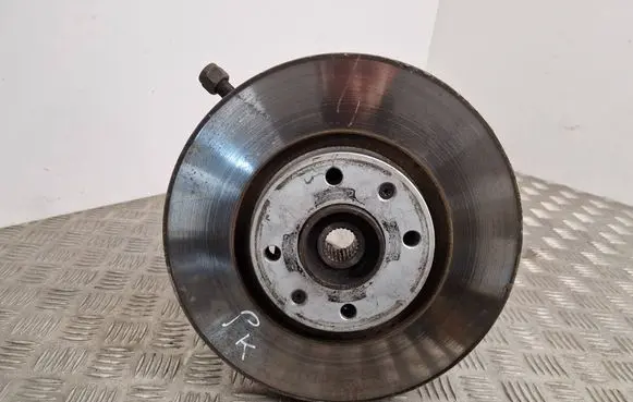 Peugeot 3008 I Front wheel hub