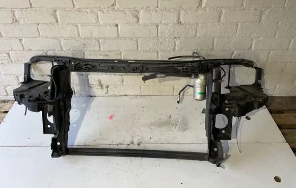 Audi A8 S8 D3 4E Radiator support slam panel