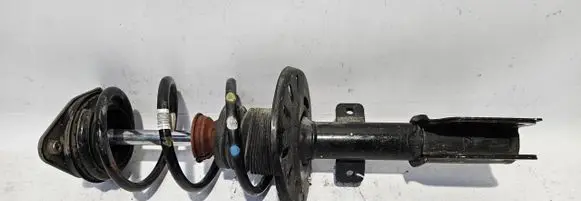 Citroen Berlingo Front shock absorber with coil spring 9820364080KAMAX