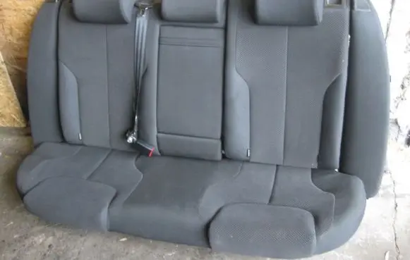 Volkswagen PASSAT B6 Rear seat 