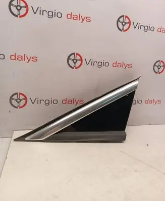 Peugeot 3008 I Front door glass trim molding 96842433
