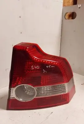 Volvo S40 Rear/tail lights