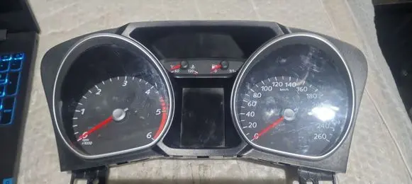 Ford S-MAX Speedometer (instrument cluster) 8M2T10849 8M2T10849GB 8M2T14C026