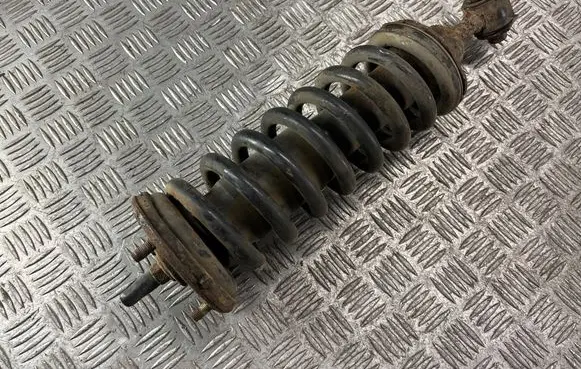 Nissan Pathfinder R51 Front shock absorber with coil spring