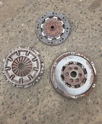 Fiat Doblo Clutch set kit