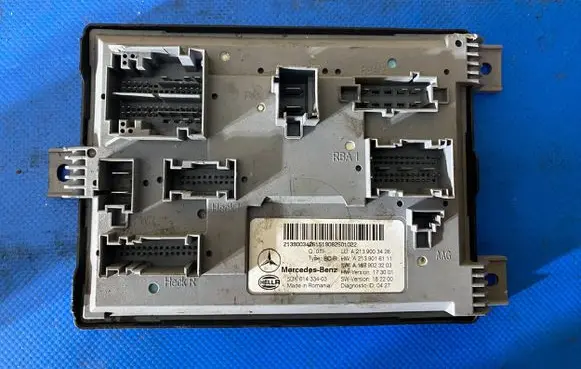 Mercedes-Benz E W213 Other control units/modules A2139003426 A2139016111