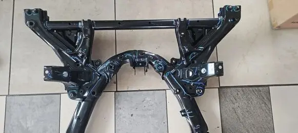 Tesla Model 3 Front subframe 104453100N 104453101B