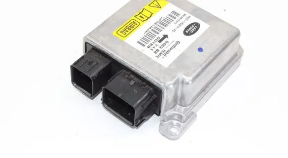 Land Rover Range Rover Sport L320 Airbag control unit/module 8H2214D374AD NNW512870