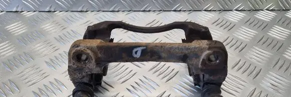 Renault Scenic II - Grand scenic II Front Brake Caliper Pad/Carrier 