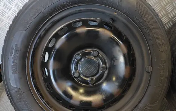 Renault Megane IV R16 steel rim 403009806R