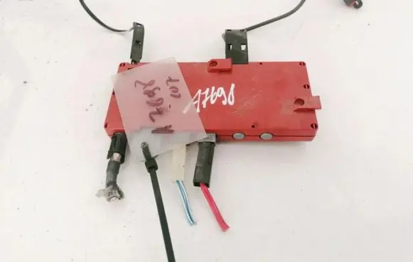 Volvo S80 Antenna control unit 9459991 AAR732