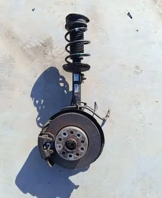 Volkswagen Golf VII Front shock absorber/damper 5Q0412014JN