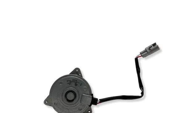 Toyota C-HR II Electric radiator cooling fan 1636324170 2680000440