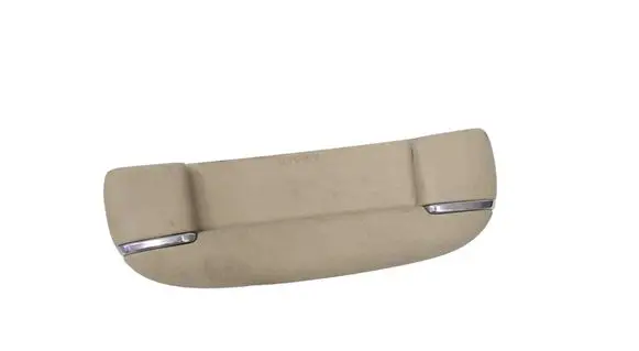 Front interior roof grab handle