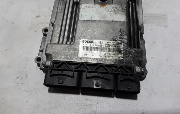 Renault Scenic III - Grand scenic III Engine control unit/module 237101074R
