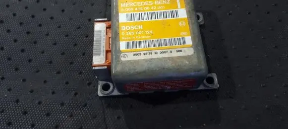 Mercedes-Benz Sprinter W901 W902 W903 W904 Airbag control unit/module 0285001124 0004460042