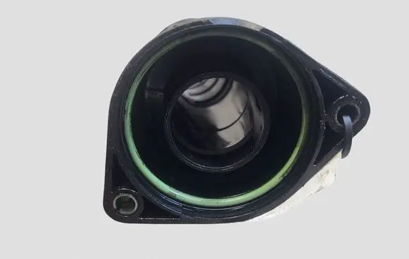 Volkswagen Golf VI Turbo air intake inlet pipe/hose 03L131111J