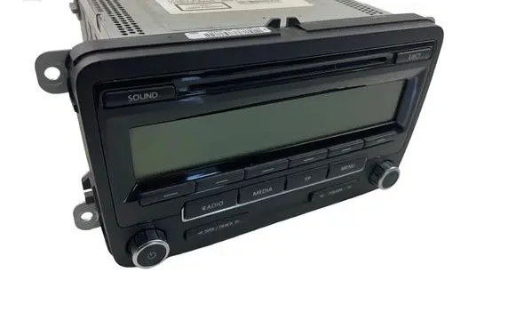 Volkswagen Golf VI Radio/CD/DVD/GPS head unit 1K0035186AA