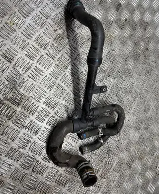 Opel Crossland X Engine coolant pipe/hose 9807654380