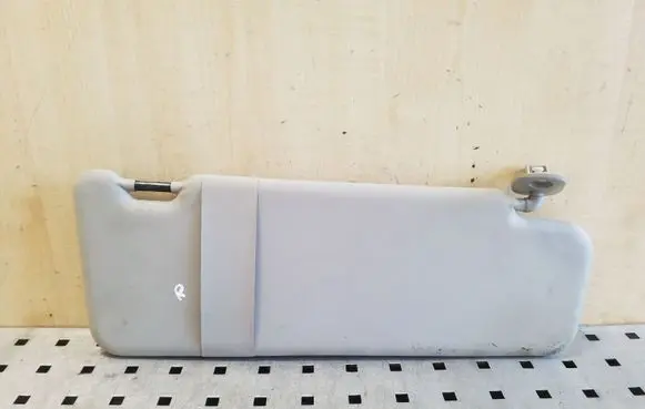 Dacia Sandero Sun visor