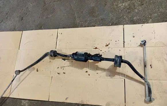 BMW 7 E65 E66 Active stabilizer 6752800 852400142000