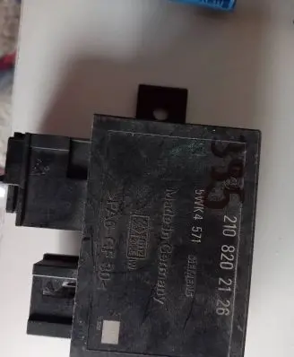 Mercedes-Benz S W140 Other control units/modules 2108202126