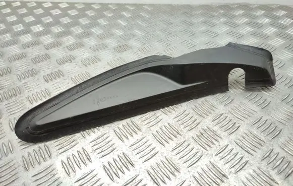 Peugeot 2008 II Trunk/boot trim cover 9828837680