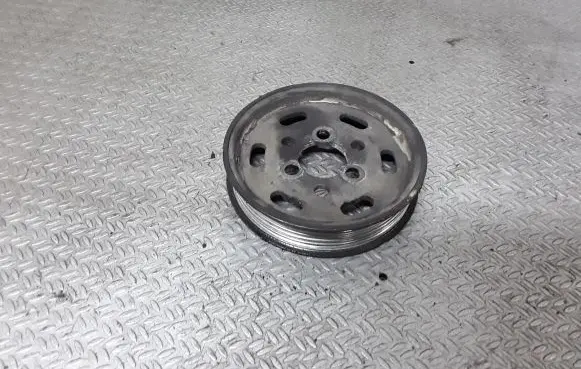 Volkswagen Caddy Power steering pump pulley 038145255B