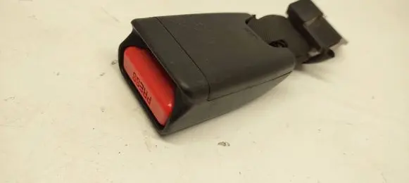 Peugeot 108 Middle seatbelt buckle (rear) 