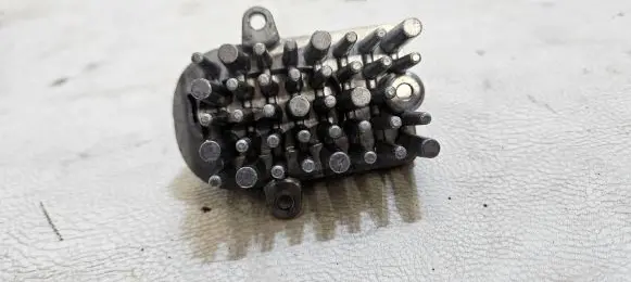 Volkswagen Tiguan LED ballast control module CN20000162