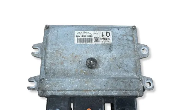 Nissan Qashqai Engine control unit/module MEC93620