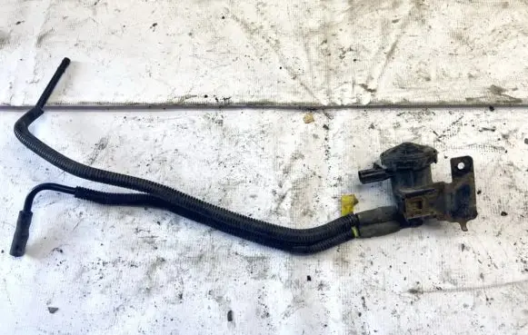 Valve vacuum