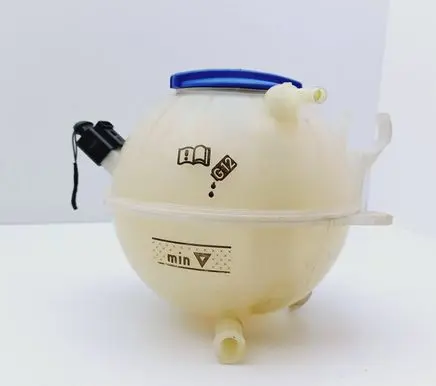 Seat Leon (1P) Coolant expansion tank/reservoir 1K0121407A