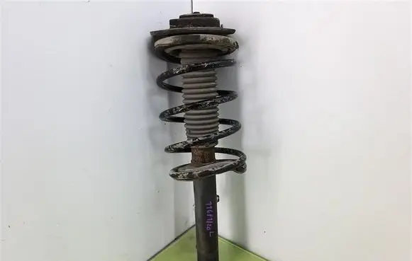 Citroen Xsara Picasso Front shock absorber with coil spring 4260