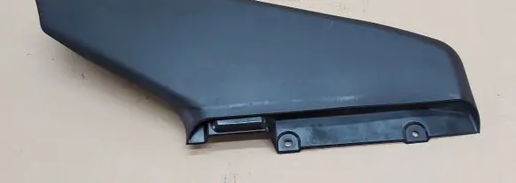 Intake resonator