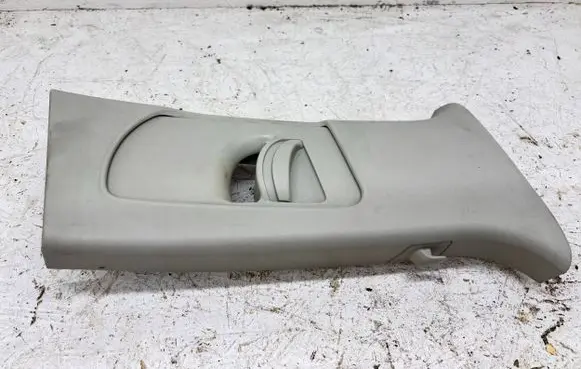 Skoda Octavia Mk2 (1Z) (B) pillar trim (top) 1Z0867294C