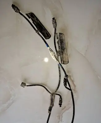 Toyota Avensis T270 Parking sensor (PDC) wiring loom 5216605010 8216505O20D 8216505