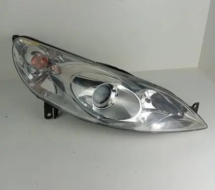 Peugeot 407 Headlight/headlamp 9660235980 0301213202