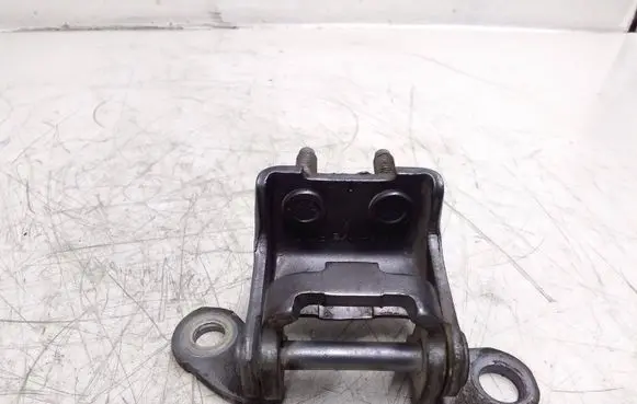 Rear door upper hinge
