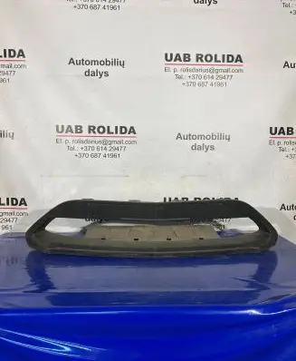 Opel Ampera Rear bumper lower part trim 25975487