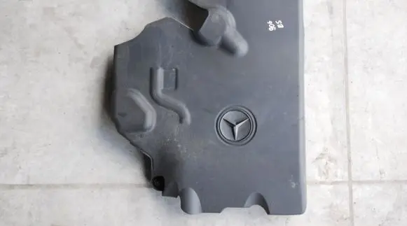 Mercedes-Benz Sprinter W906 Engine cover (trim) 130KM