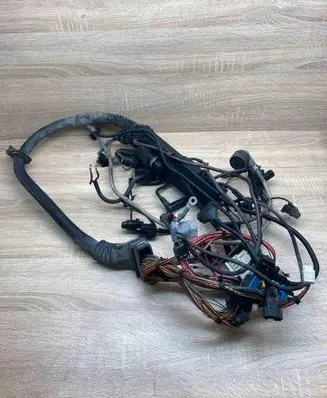 BMW 5 E39 Engine installation wiring loom 7788154 1436030 2247482