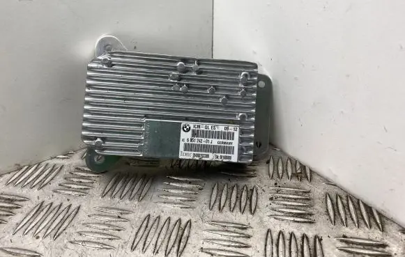 Suspension control unit/module
