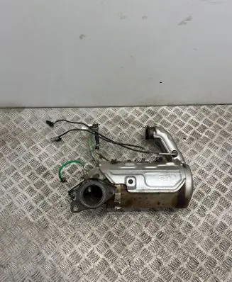 Renault Megane IV Catalyst/FAP/DPF particulate filter 208A07274R