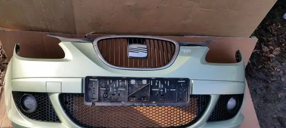 Seat Altea Front bumper 5P0807231