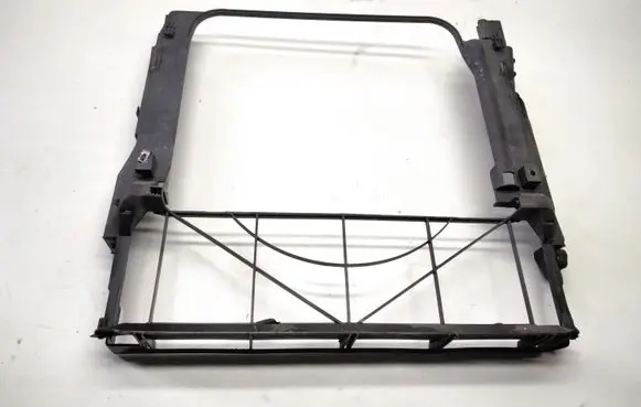 BMW X5 E53 Bottom radiator support slam panel 1439105