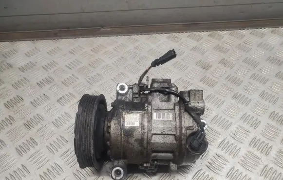 Audi A8 S8 D4 4H Air conditioning (A/C) compressor (pump) 4H0260805