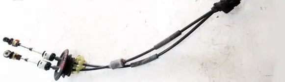 Citroen C3 Gear shift cable bracket 
