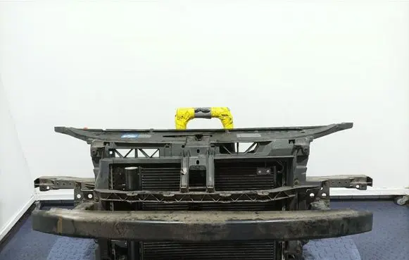 Volkswagen Polo IV 9N3 Front bodywork piece 