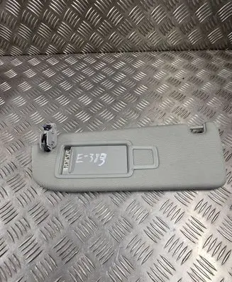 Audi A6 S6 C7 4G Sun visor 4G0857551